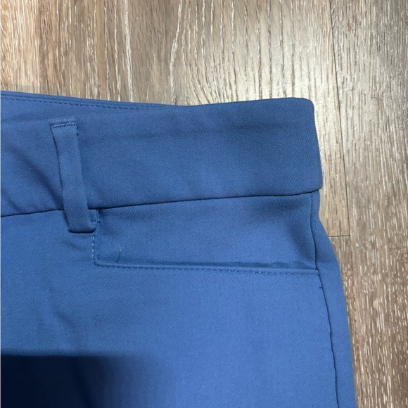 Loft Sutton Skinny Pants High Seas Size 4. New Without Tags - Picture 5 of 9